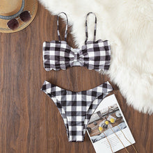 Load image into Gallery viewer, Bikini Set Swimsuit