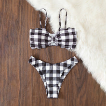 Load image into Gallery viewer, Bikini Set Swimsuit