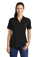Load image into Gallery viewer, Ladies SPF Pro Polo Shirt
