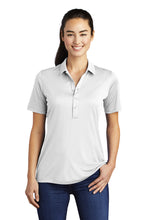 Load image into Gallery viewer, Ladies SPF Pro Polo Shirt
