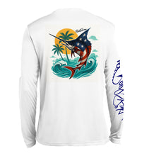 Load image into Gallery viewer, American Wave