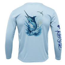 Load image into Gallery viewer, Marlin Wave