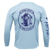 Load image into Gallery viewer, Born to Dive