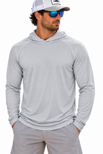 Load image into Gallery viewer, Men’s Performance Sun Hoodie