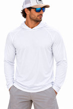 Load image into Gallery viewer, Men’s Performance Sun Hoodie