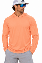 Load image into Gallery viewer, Men’s Performance Sun Hoodie