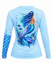 Load image into Gallery viewer, Bluewater Mermaid