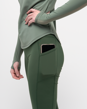 Load image into Gallery viewer, Dive In Swim Leggings