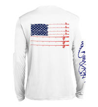 Load image into Gallery viewer, Fishing Flag