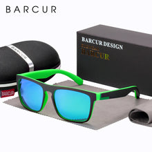 Load image into Gallery viewer, BARCUR Men's Polarized Driving Sunglasses