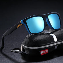Load image into Gallery viewer, BARCUR Men's Polarized Driving Sunglasses