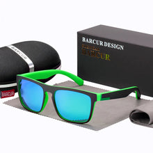 Load image into Gallery viewer, BARCUR Men's Polarized Driving Sunglasses