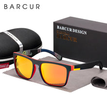 Load image into Gallery viewer, BARCUR Men's Polarized Driving Sunglasses