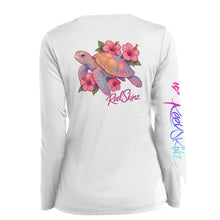 Load image into Gallery viewer, Hibiscus Turtle