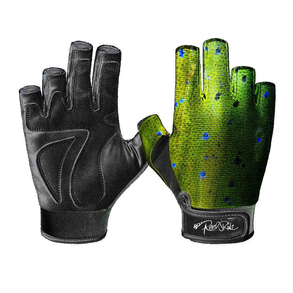 Mahi Fishing Gloves ReelSkinz