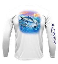 Load image into Gallery viewer, Wahoo Fever by Brian Kalt