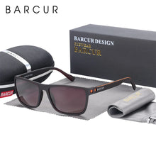 Load image into Gallery viewer, BARCUR Sports Polarized Sunglasses for Men