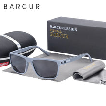 Load image into Gallery viewer, BARCUR Sports Polarized Sunglasses for Men