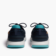 Load image into Gallery viewer, Silvertip Boat Shoe