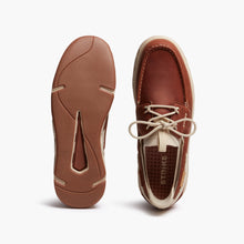 Load image into Gallery viewer, Silvertip Boat Shoe