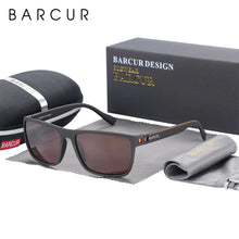 Load image into Gallery viewer, BARCUR Sports Polarized Sunglasses for Men