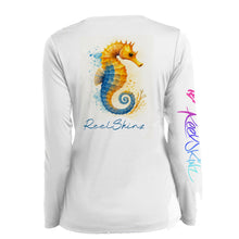 Load image into Gallery viewer, WC Seahorse