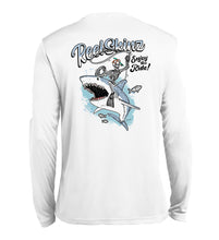 Load image into Gallery viewer, Shark Rider by Brian Kalt