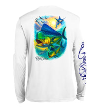 Load image into Gallery viewer, Sunset Mahi