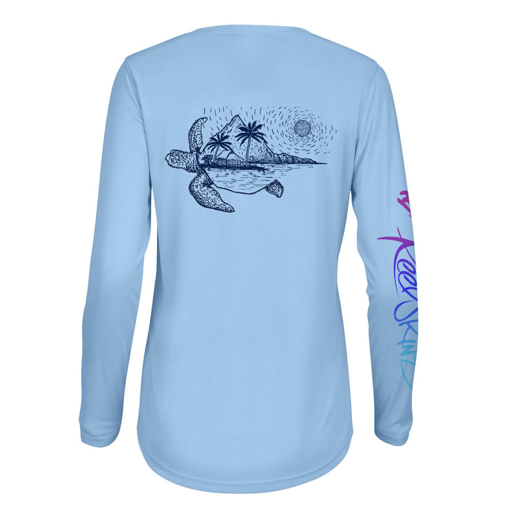 Turtle Village ReelSkinz