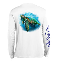 Load image into Gallery viewer, Underwater Turtle