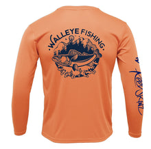 Load image into Gallery viewer, Walleye Fishing