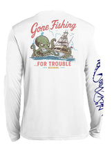 Load image into Gallery viewer, Gone Fishing by Brian Kalt