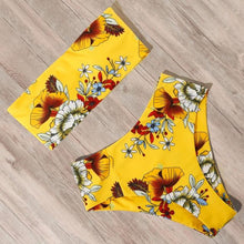 Load image into Gallery viewer, Bikini Set Swimsuit