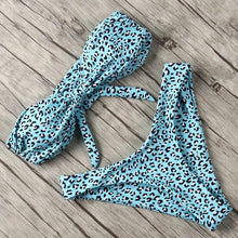 Load image into Gallery viewer, Bikini Set Swimsuit