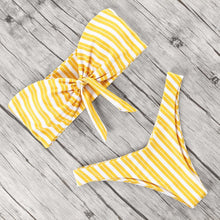 Load image into Gallery viewer, Bikini Set Swimsuit