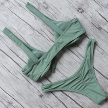 Load image into Gallery viewer, Bikini Set Swimsuit