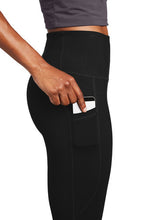 Load image into Gallery viewer, Ladies Leggings w/ Pocket