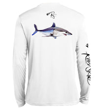 Load image into Gallery viewer, Mako Illustration