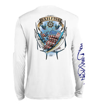 Load image into Gallery viewer, Sailfish Tattoo by Brian Kalt