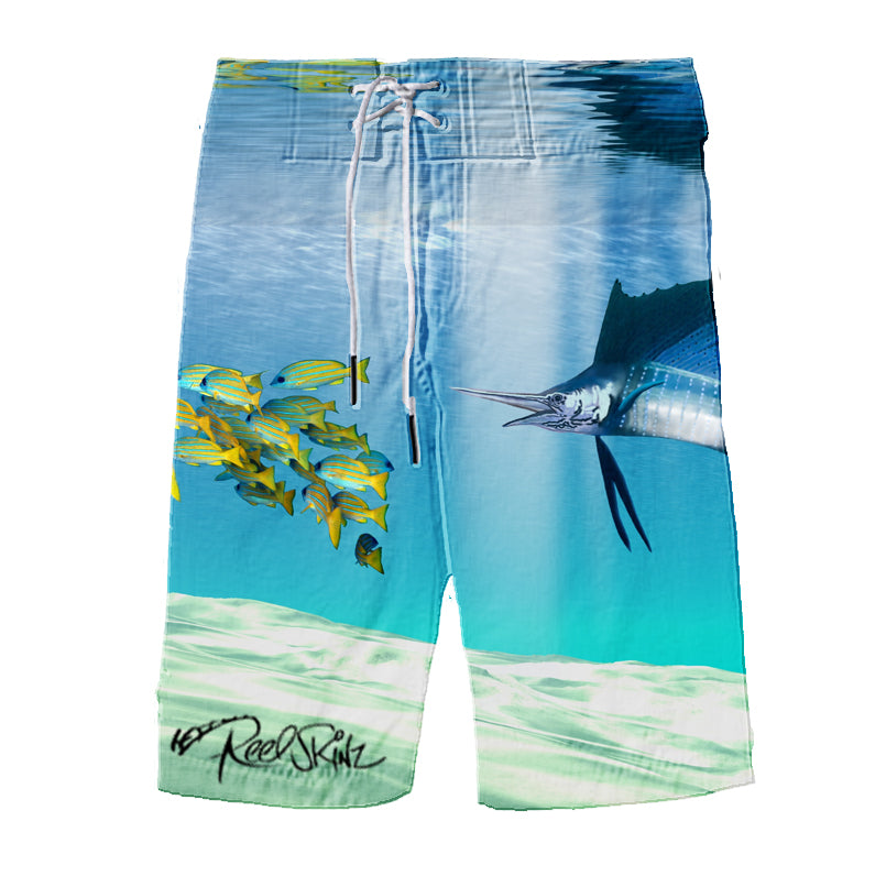 Sailfish Board Shorts ReelSkinz