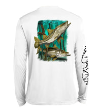 Load image into Gallery viewer, Snook Illustration