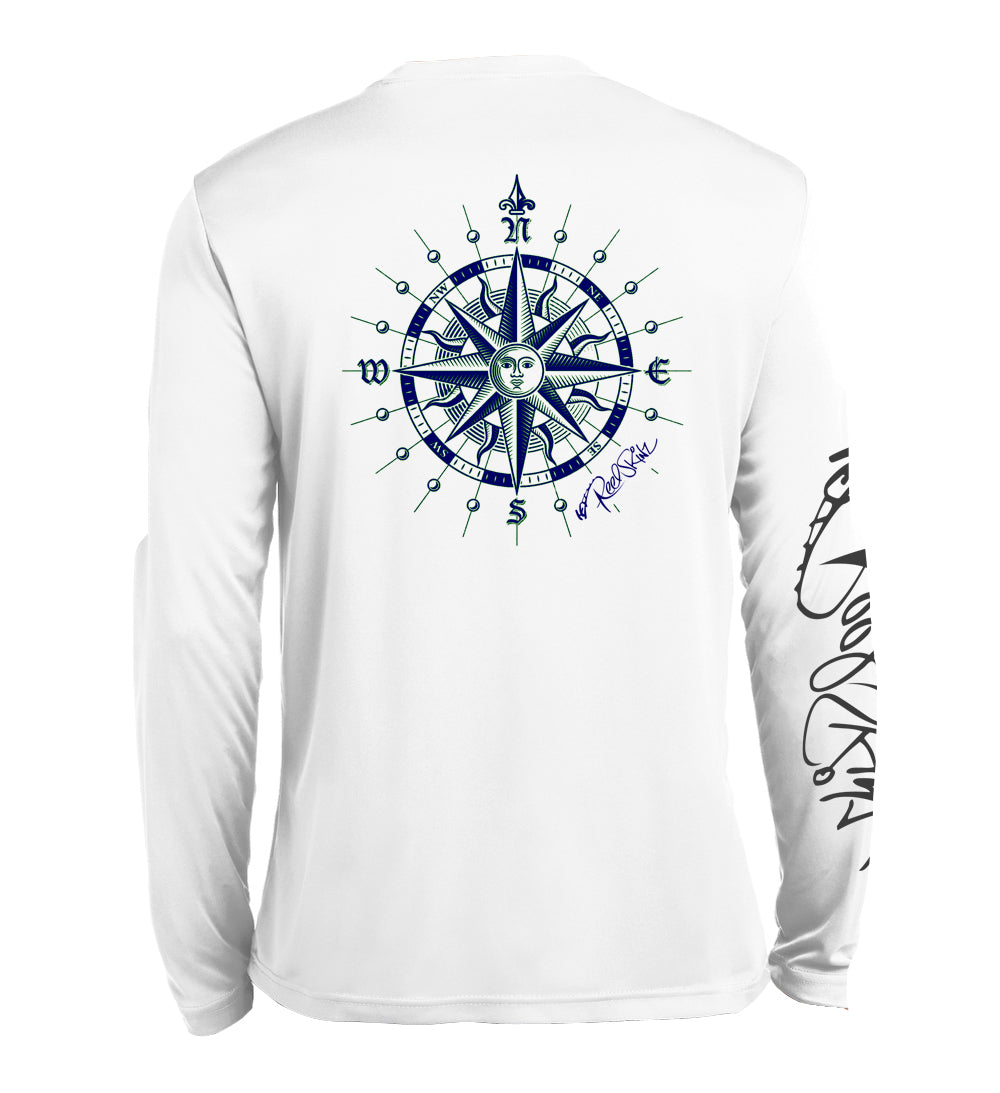 Sun Compass ReelSkinz