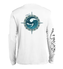 Load image into Gallery viewer, Wave Compass