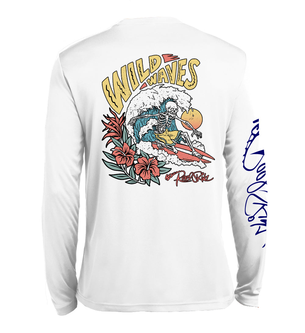 Wild Waves ReelSkinz