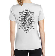 Load image into Gallery viewer, Geometric Dolphin