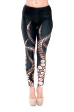 Load image into Gallery viewer, Octopus Leggings
