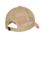 Load image into Gallery viewer, Ladies Pink Camo Hat
