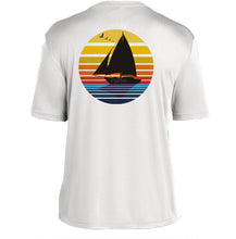 Load image into Gallery viewer, Retro Sailboat