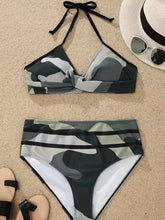 Load image into Gallery viewer, Bikini Camo Print
