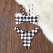 Load image into Gallery viewer, Bikini Set Swimsuit
